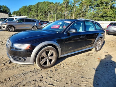 2014 Audi Allroad