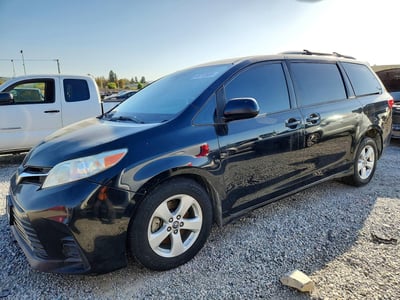 2020 Toyota Sienna