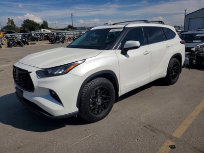 2020 Toyota Highlander