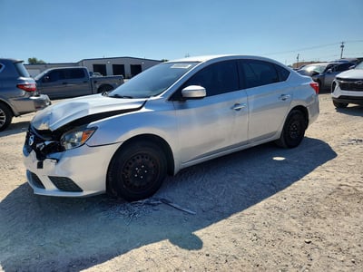 2016 Nissan Sentra