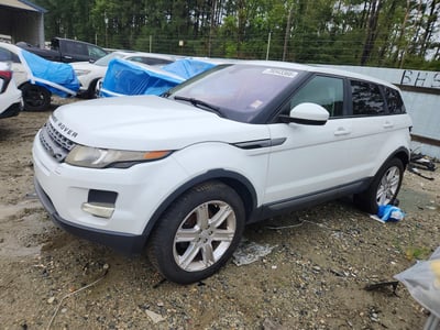 2015 Land Rover Range Rover Evoque