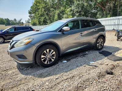 2015 Nissan Murano