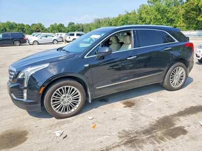 2018 Cadillac XT5