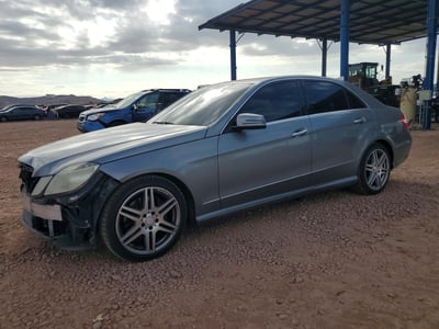 2010 Mercedes-Benz E-Class