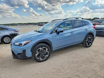 2021 Subaru Crosstrek