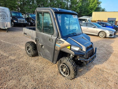 2021 Polaris Ranger