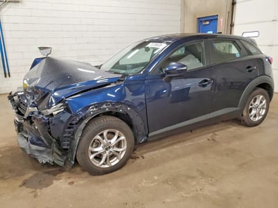 2021 Mazda CX-3