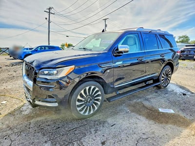 2024 Lincoln Navigator