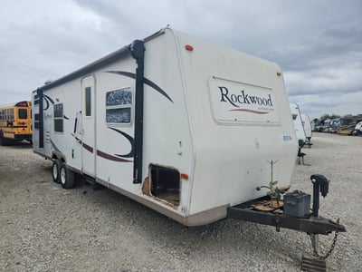 2006 Forest River Rockwood Lite Weight Trailers