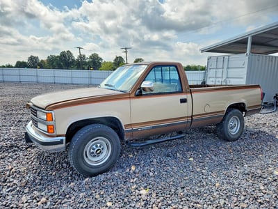 1990 Chevrolet C2500