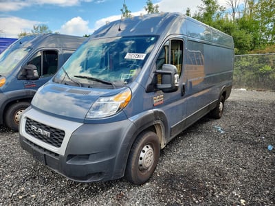 2020 RAM Promaster 3500