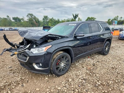2020 Chevrolet Traverse