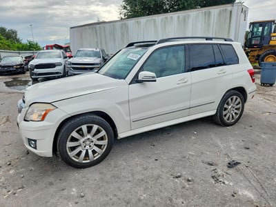 2011 Mercedes-Benz GLK-Class