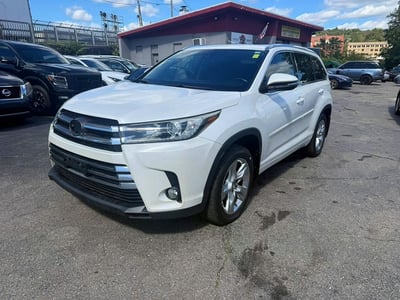 2017 Toyota Highlander