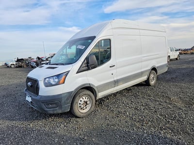 2025 Ford Transit 250