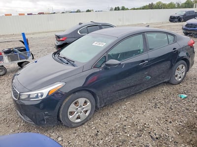2018 Kia Forte