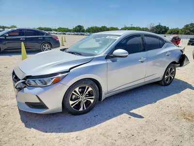 2022 Nissan Sentra