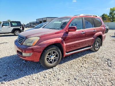 2008 Lexus GX 470