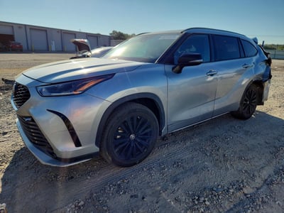 2024 Toyota Highlander