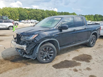 2023 Honda Ridgeline