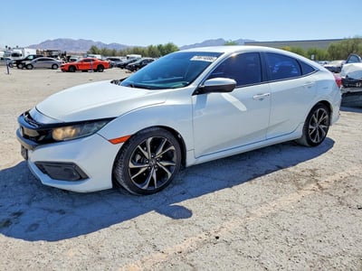 2020 Honda Civic