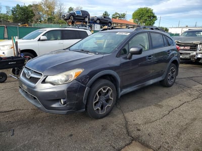 2014 Subaru XV Сrosstrek