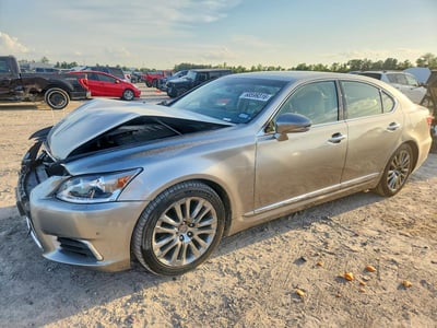 2017 Lexus LS
