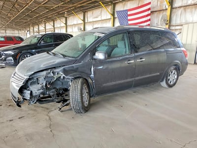 2007 Nissan Quest