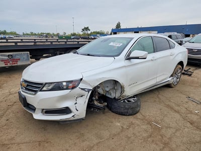 2016 Chevrolet Impala