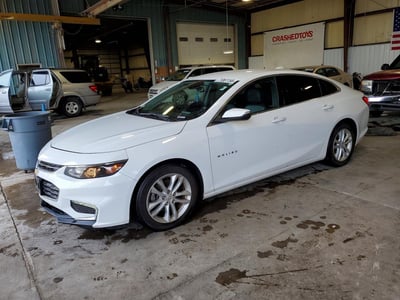 2016 Chevrolet Malibu