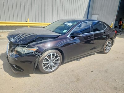 2015 Acura TLX