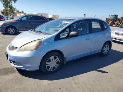 2009 Honda Fit