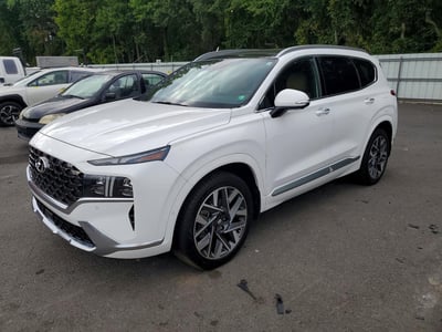 2023 Hyundai Santa Fe