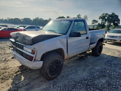 1989 Chevrolet C/K