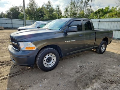2012 Dodge Ram
