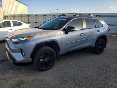 2025 Toyota RAV4 Hybrid
