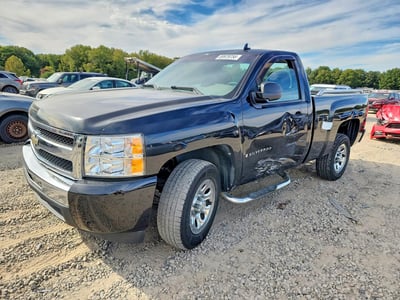 2009 Chevrolet Silverado