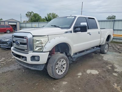 2014 Ford F-350