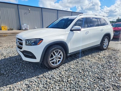 2020 Mercedes-Benz GLS-Class