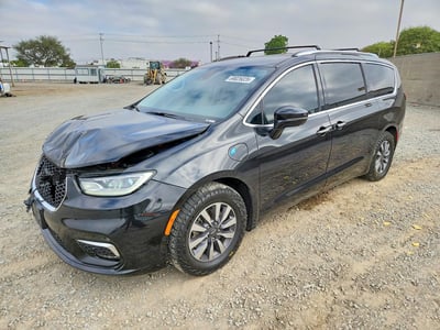 2021 Chrysler Pacifica