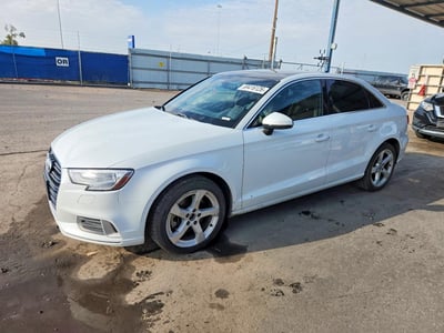 2019 Audi A3