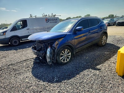 2017 Nissan Rogue Sport
