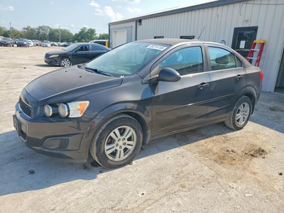 2015 Chevrolet Sonic
