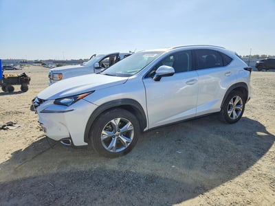 2017 Lexus NX 200t