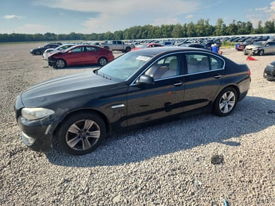 2012 BMW 5 Series