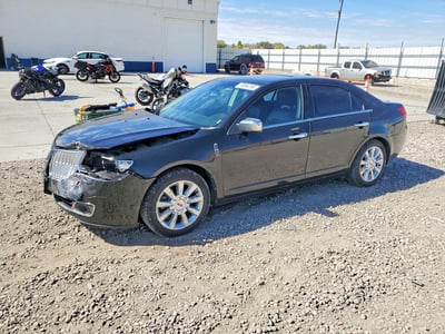 2011 Lincoln MKZ