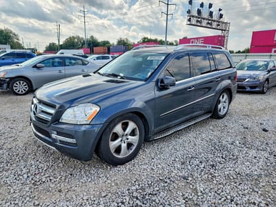 2012 Mercedes-Benz GLC-Class