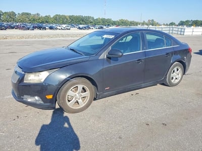 2013 Chevrolet Cruze