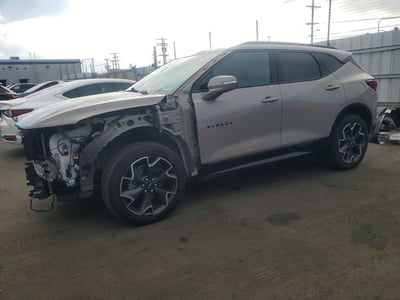 2021 Chevrolet Blazer