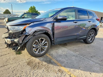 2020 Honda CR-V